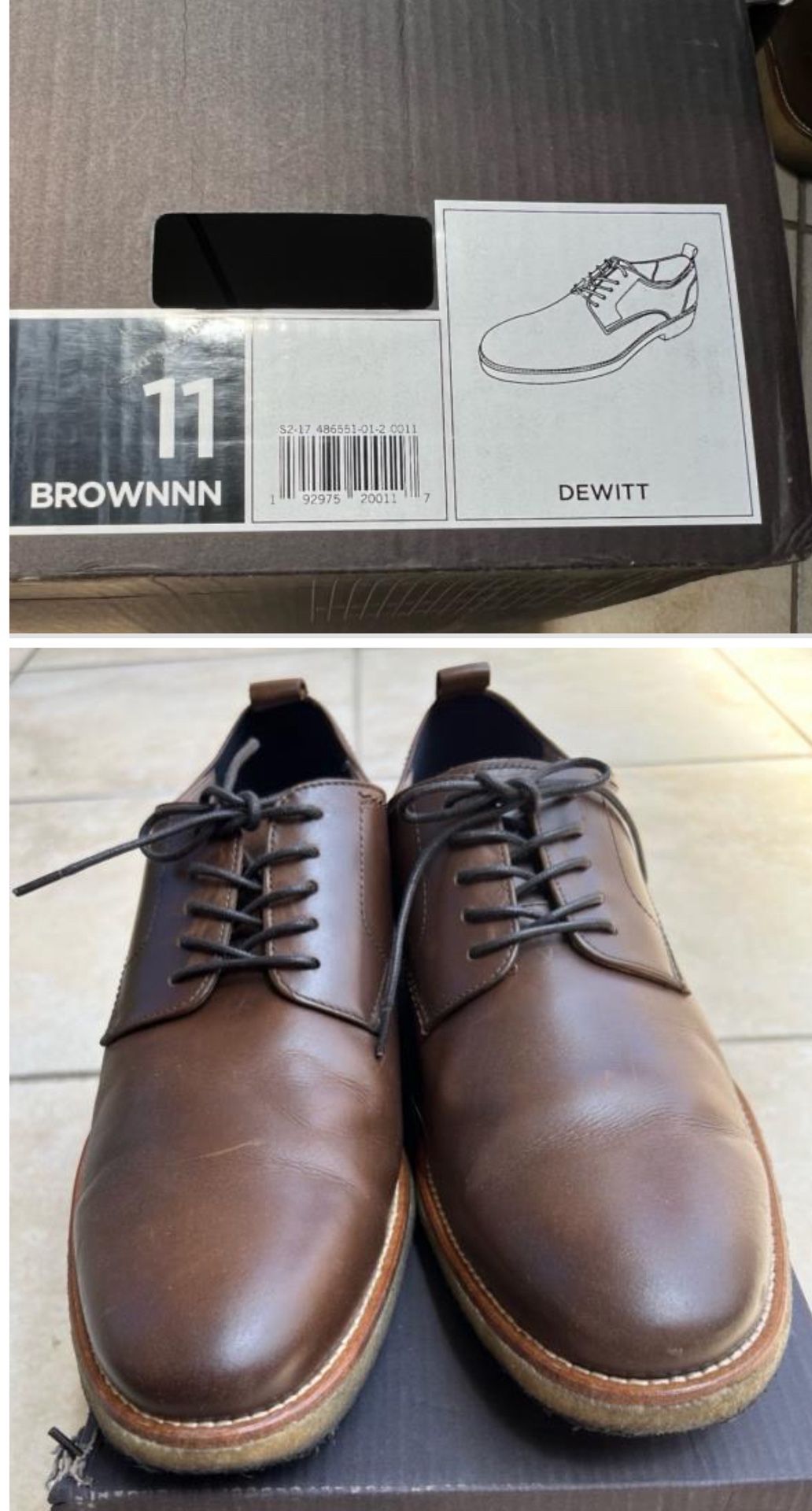 Banana Republic Man Shoes