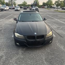 2011 BMW 328i