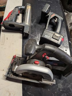 Craftsman 19.2v Power Tools