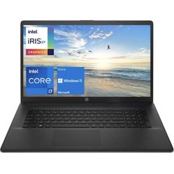 Brand New 17 inch HP Laptop