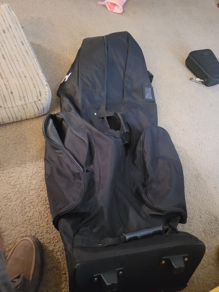 Golf Bag Duffle Bag Type