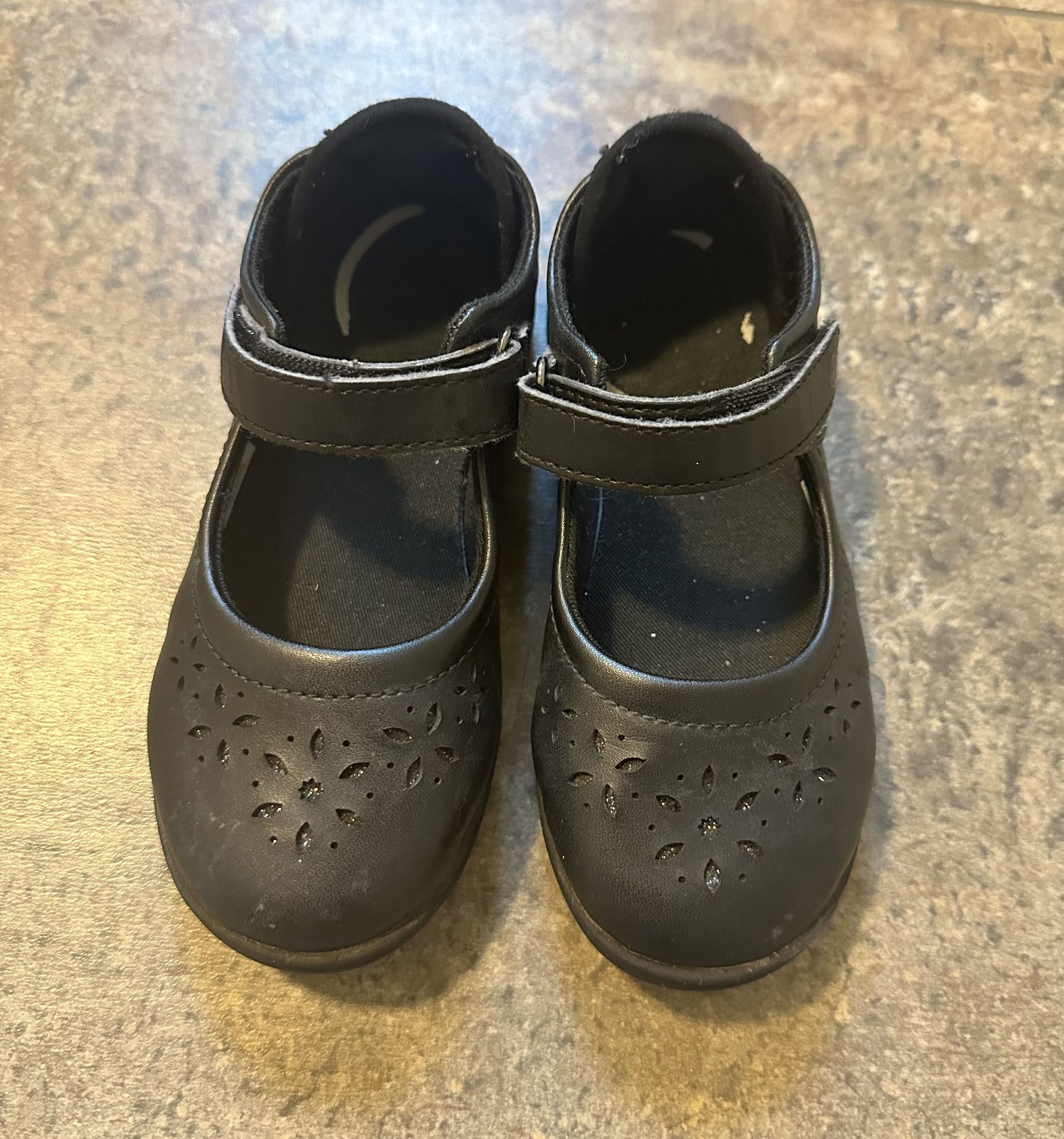 10.5C Stride Rite Mary Jane’s