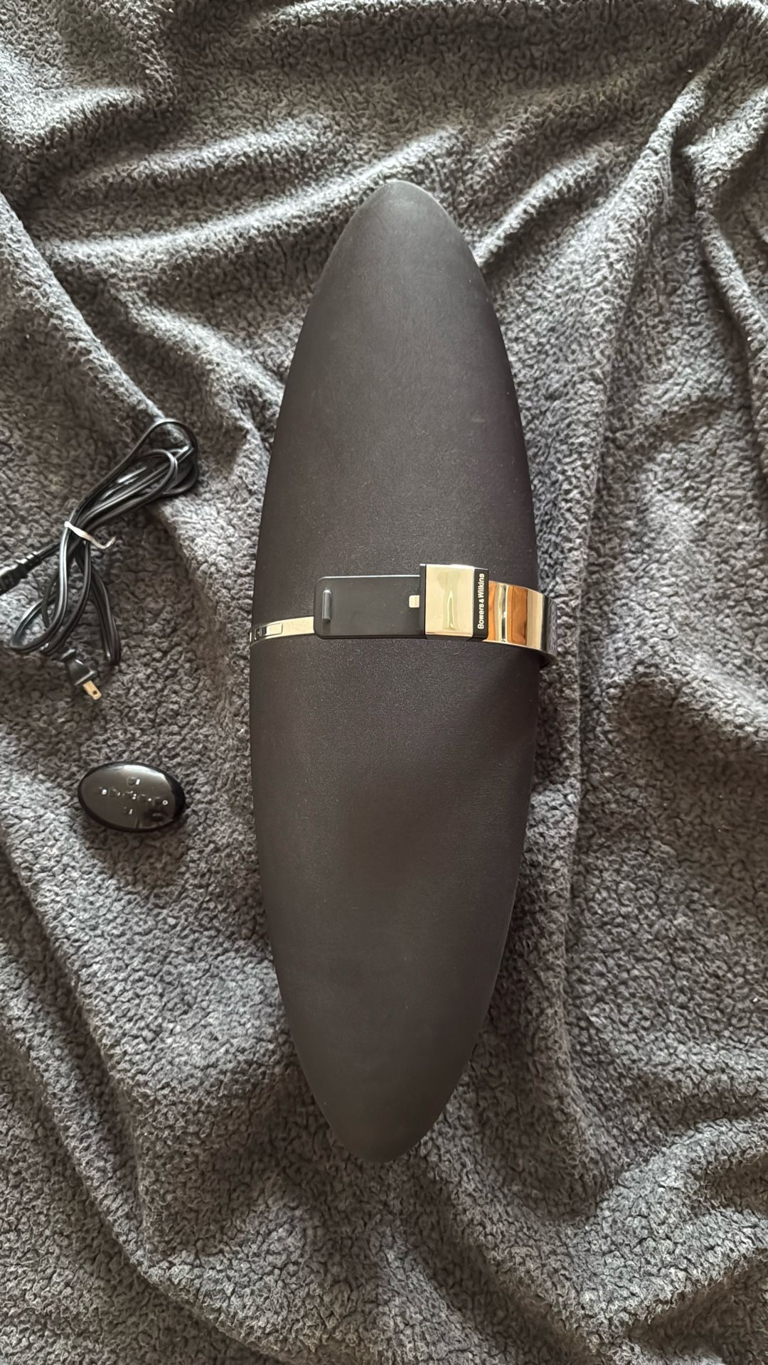 Bowers & Wilkins Zeppelin Air