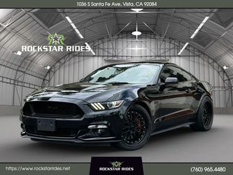 2017 Ford Mustang