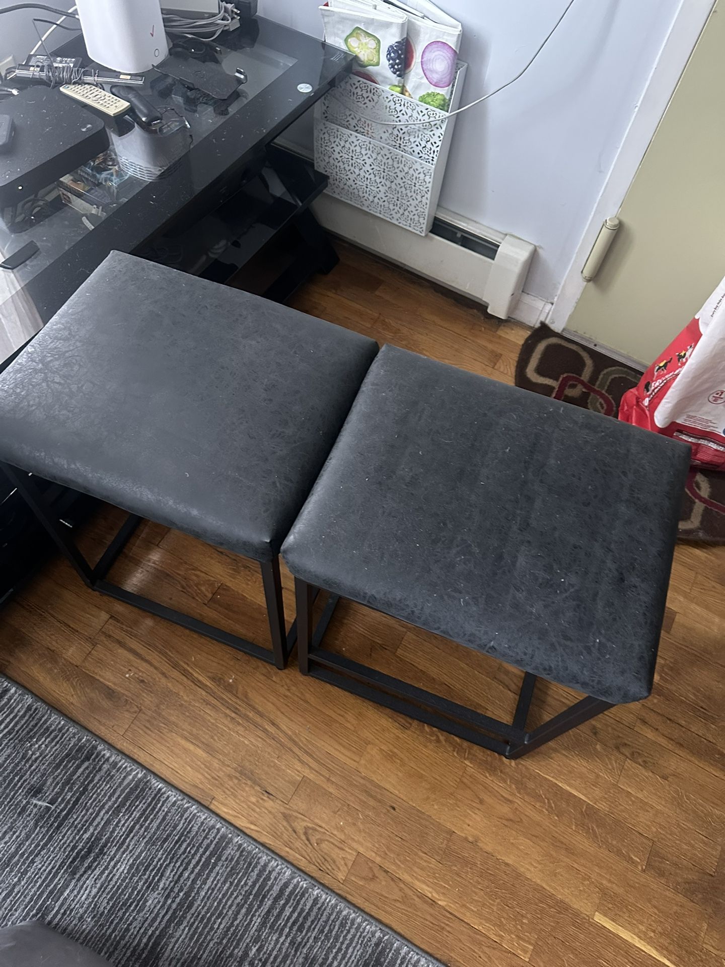 Pair Of Stools