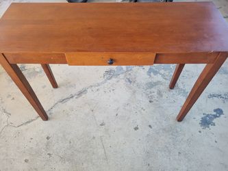 Wooden Desk