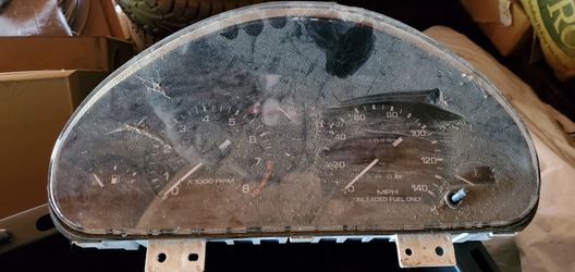 Mazda Miata Gauge Cluster instrument panel