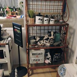 Things On The Shelf Are Not For Sale