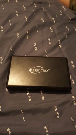 Digital scale