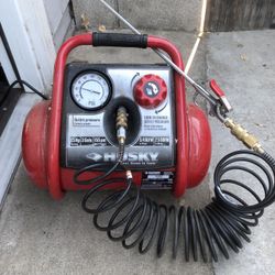 Air Compressor 