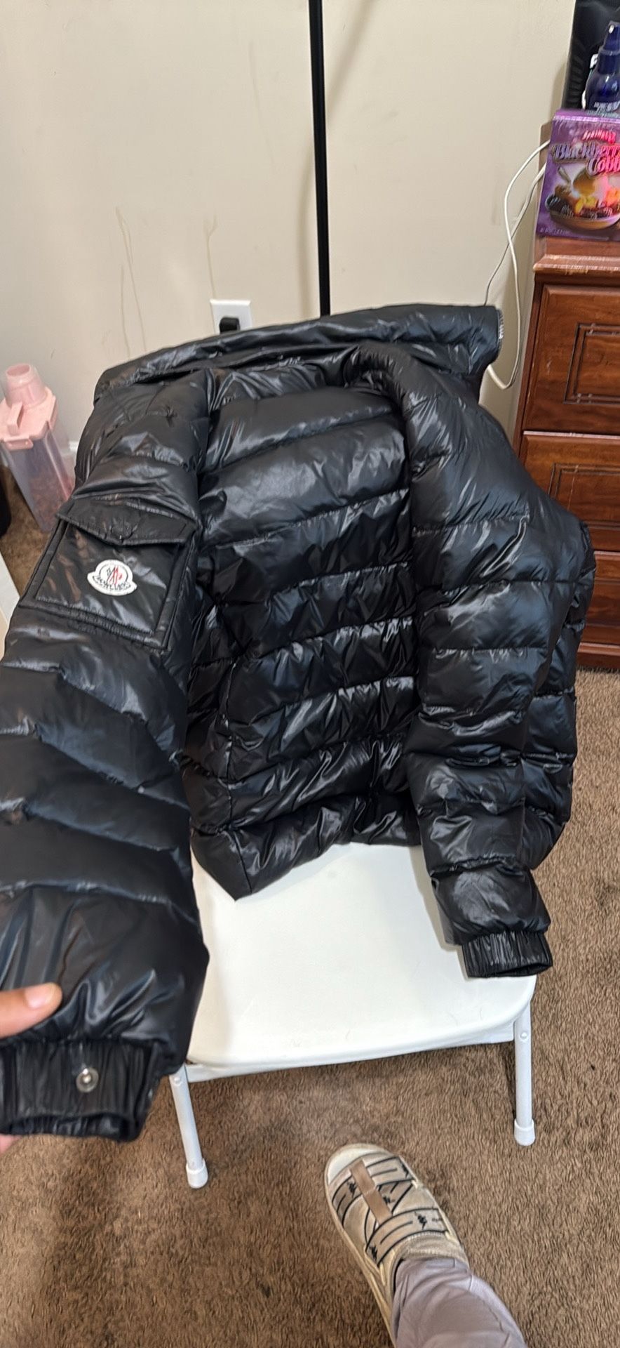 moncler coat