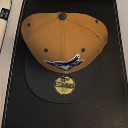 New Era Blue Jays Brown 