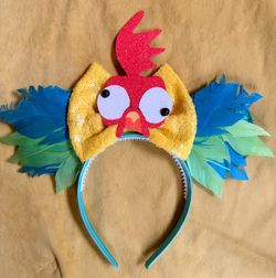 Hei Hei Disney Ears