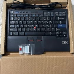 IBM ThinkPad 
