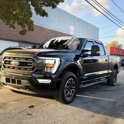 2023 Ford F150 XLT