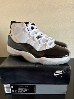 2018 Jordan 11 Concord size 9 DS $340 cash