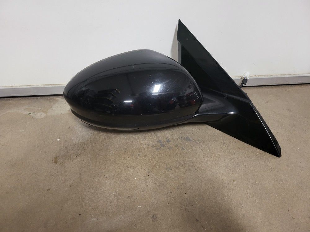 2019 - 2024 Nissan Altima Power Mirror Passenger Side