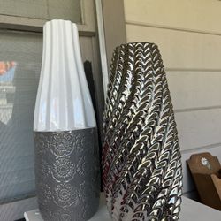 Brand New Vases 