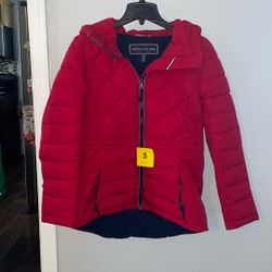 Tommy Hilfiger Small Zipper Jacket!!