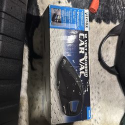 Car Vacuum