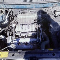 2001 Hyundai Santa Fe Parts
