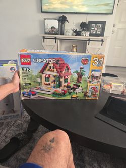 LEGO Creator 3-in-1 Changing Seasons (31038)