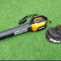 3-in-1 All In One Leaf Blower, Leaf Vacuum, Leaf Mulcher