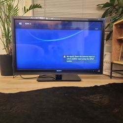 40" Sony Bravia