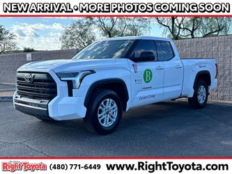 2022 Toyota Tundra