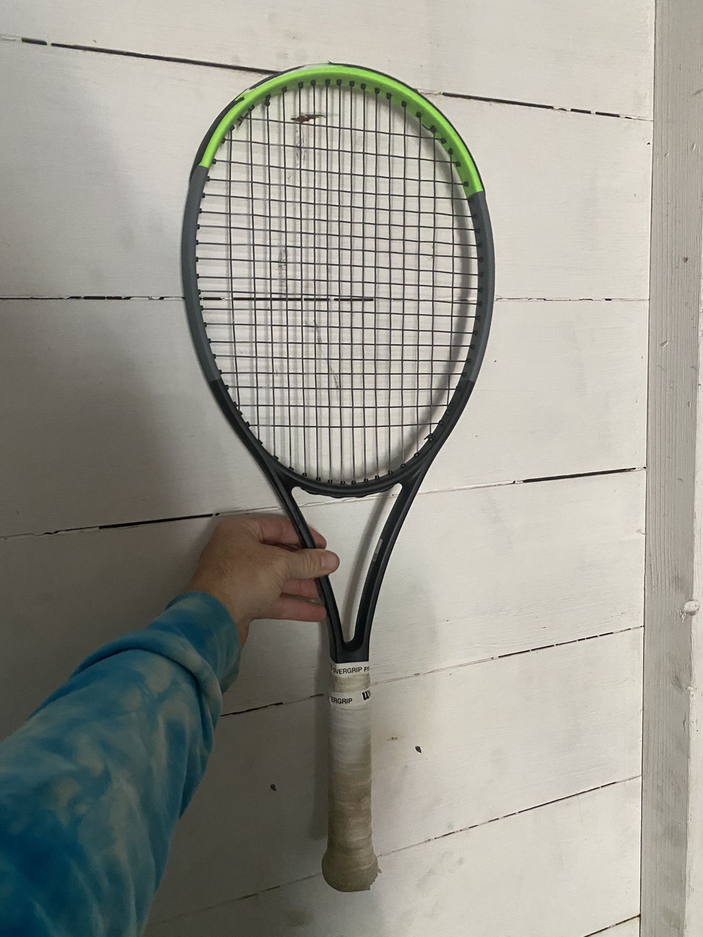 Wilson Blade 98 v7 - Tennis Racket