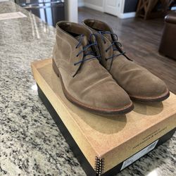 J&M Chukka boot
