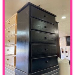 5 drawers dresser / Five drawers dresser / Cajonera / Comoda