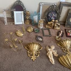 Vintage Victorian Decore