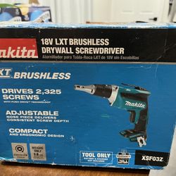 Drywall Screwdriver 