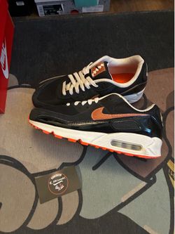 Nike air max football Sz 9.5