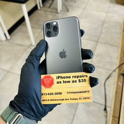 iPhone 11 Pro 256GB Unlocked (Like New)