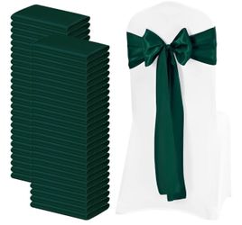 Green Chair Bows