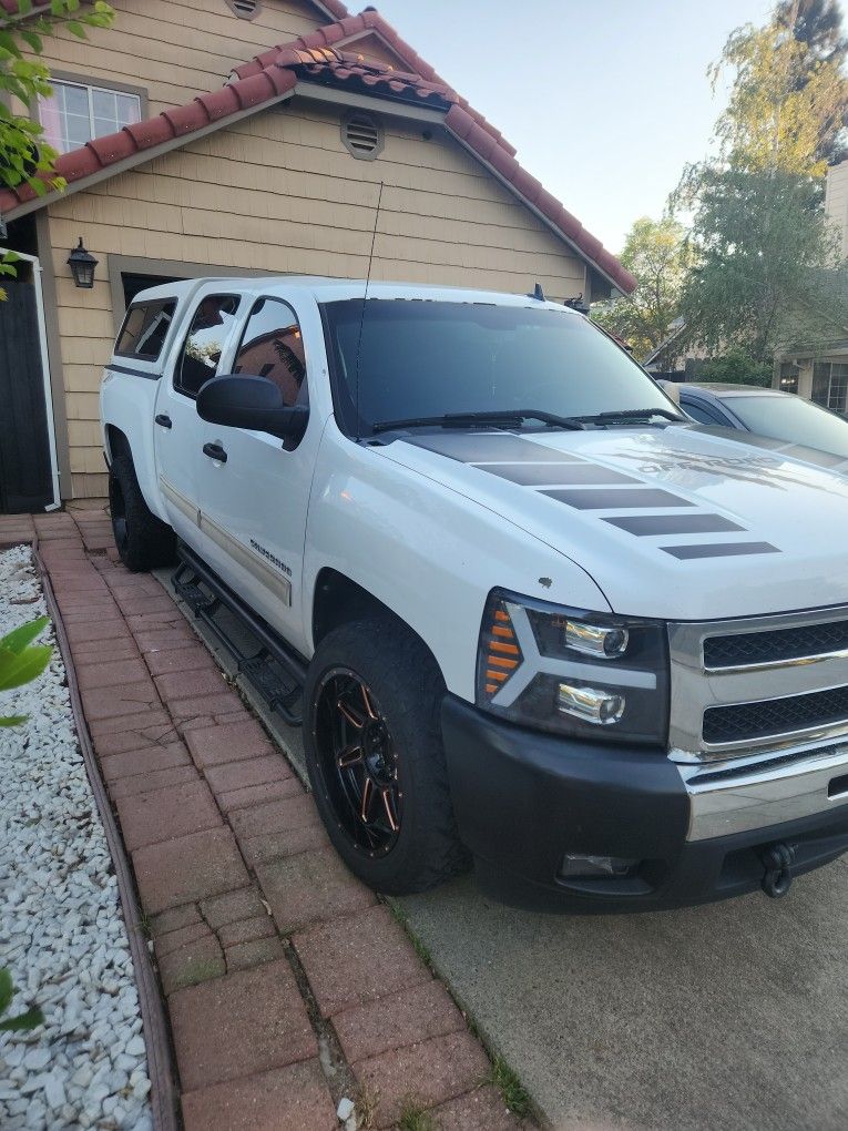 2011 Chevrolet Silverado