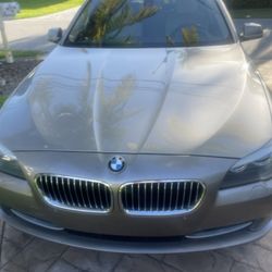 2012 BMW 528i