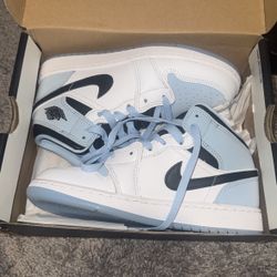 Jordan 1s Mid. Brand New In Box