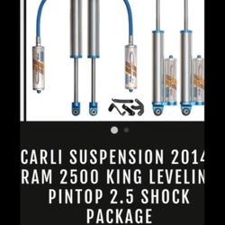 King Shocks 