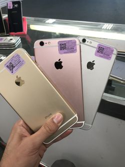 iPhone 6plus Unlocked