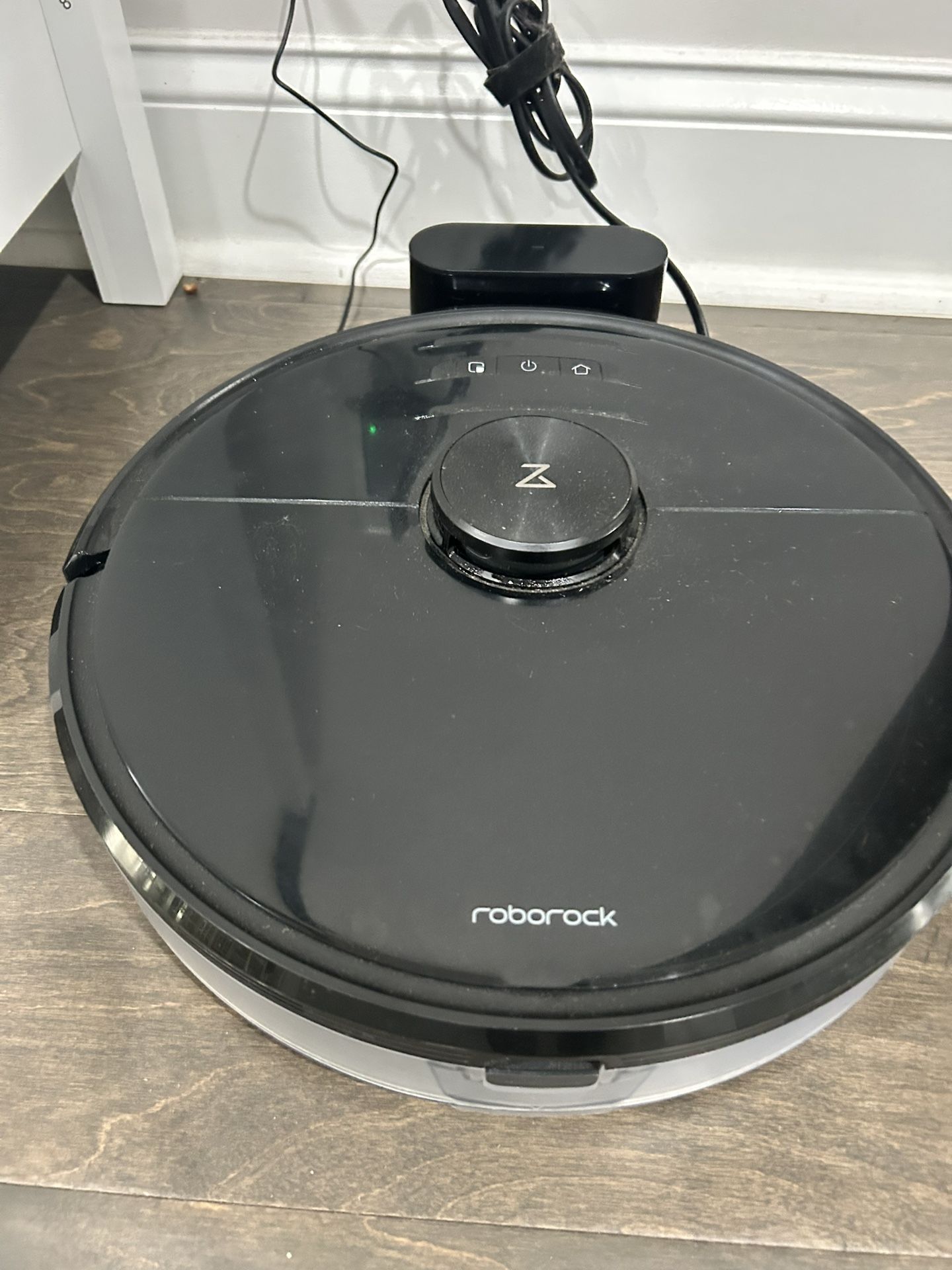 Roborock S5 Max Robot Vacuum And Mop 