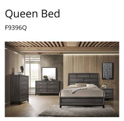 Queen Size Bed Frame