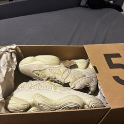 Yeezy 500
