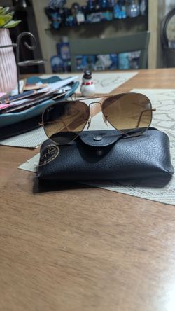 RayBan Aviator