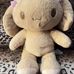 sanrio mocha scented build a bear 