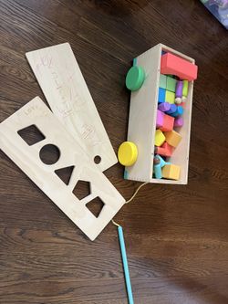 Lovevery Building block Set