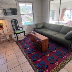 Vintage Kilim Rug