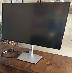 Dell 2K QHD 27in Monitor - U2722D